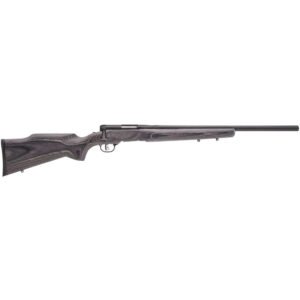 Savage Bmag Rifle 17 Wsm 22 In Grey Laminate Sporter Stock Rh