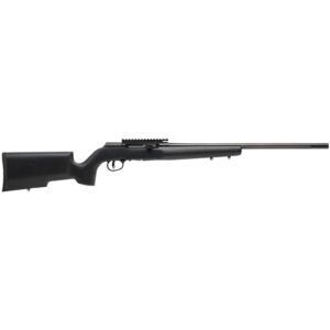Savage A22 Pro Varmint Rifle 22 Mag. 22 In. Coated Wood Stock, Heavy Barrrel Rh