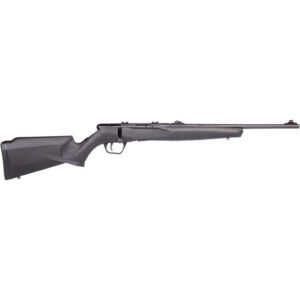 Savage B22 F Compact Rifle 22 Lr 18 In. Black Rh