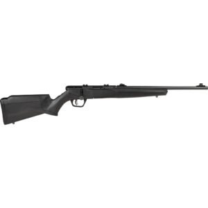 Savage B22 Magnum F Compact Rifle 22 Mag. 18 In. Black Rh