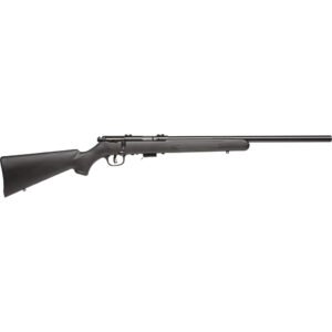 Savage 93r17 Fv Rifle 17 Hmr 21 In. Black Heavy Barrel Rh