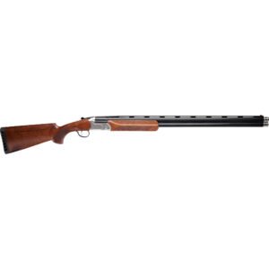 Stevens 555 Sporting Shotgun 12 Ga. 30 In. Walnut Raised Rib Rh