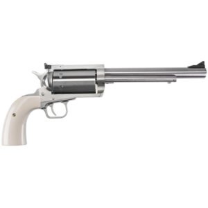 Magnum Research Bfr Revolver 30-30 Win. 7.5 In. Stainless Steel 6 Shot