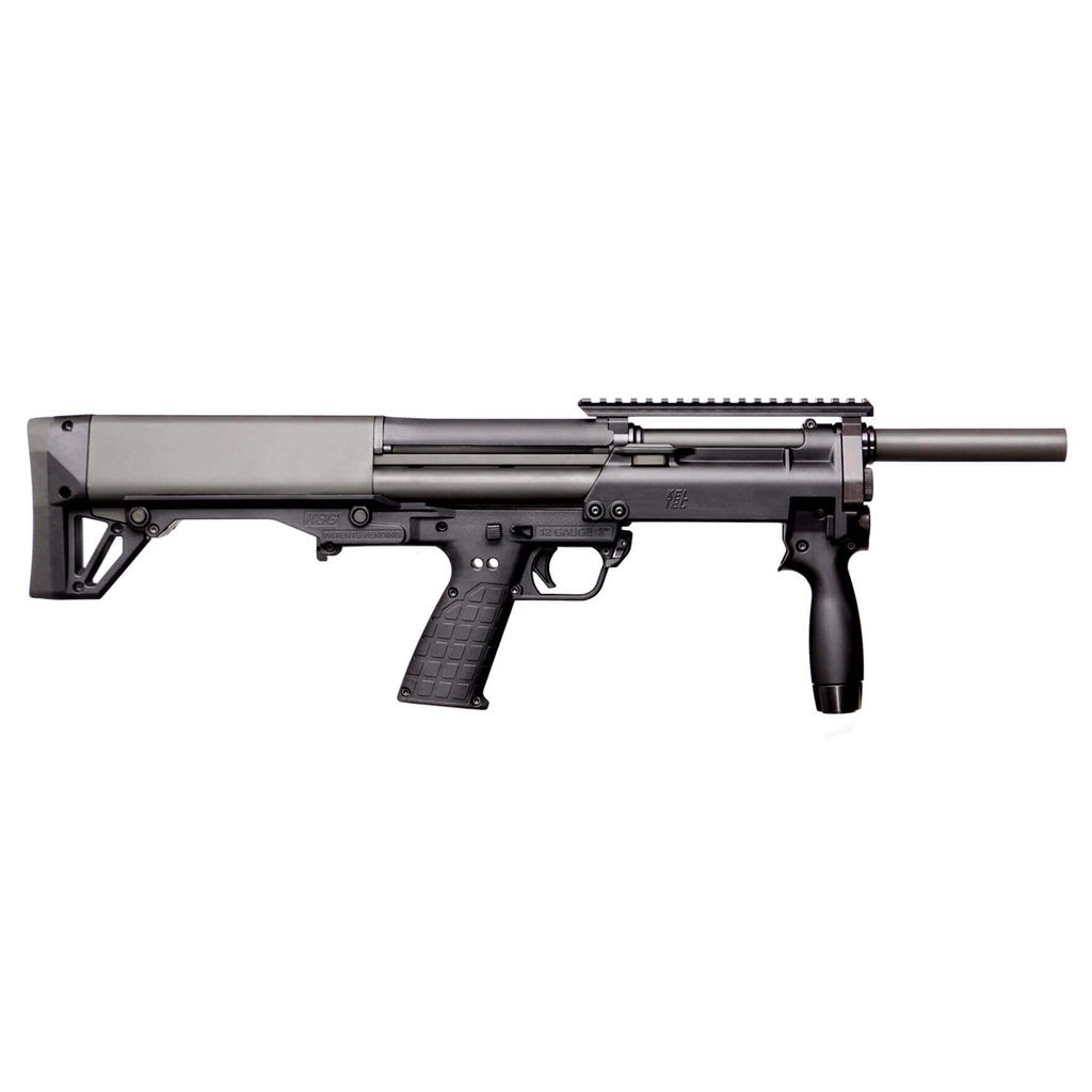 Keltec Ksg Compact Shotgun 12 Ga. 18.5 In. Black 3 In. 9 Rd.