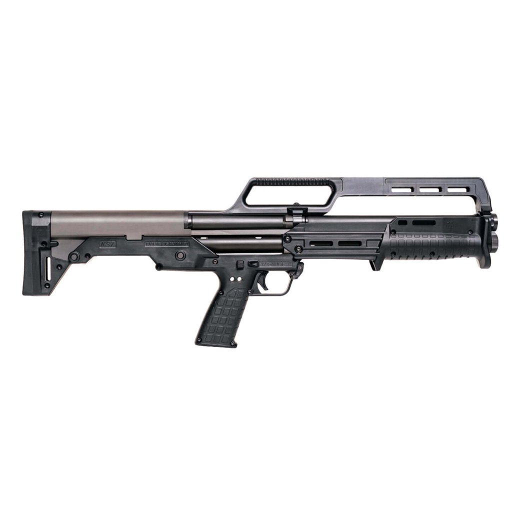 Keltec Ks7 Shotgun 12 Ga. 18.5 In. Black 3 In. 6 Rd.