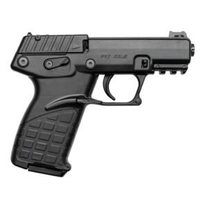 Keltec P17 Pistol 22 Lr. 3.8 In. Black 17 Rd.