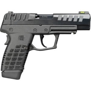 Keltec P15 Pistol 9mm 4 In. Black 15 Rd.