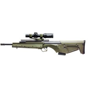 Keltec Rdb Hunter Rifle 5.56 Nato 20 In. Black 10 Rd.