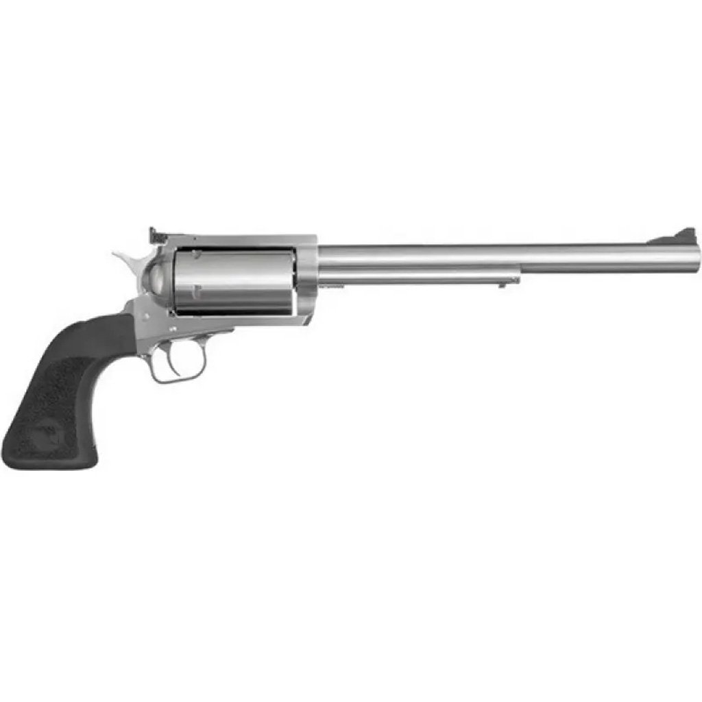Magnum Research Bfr Revolver 350 Legend 10 In. Stainless Steel 6 Shot