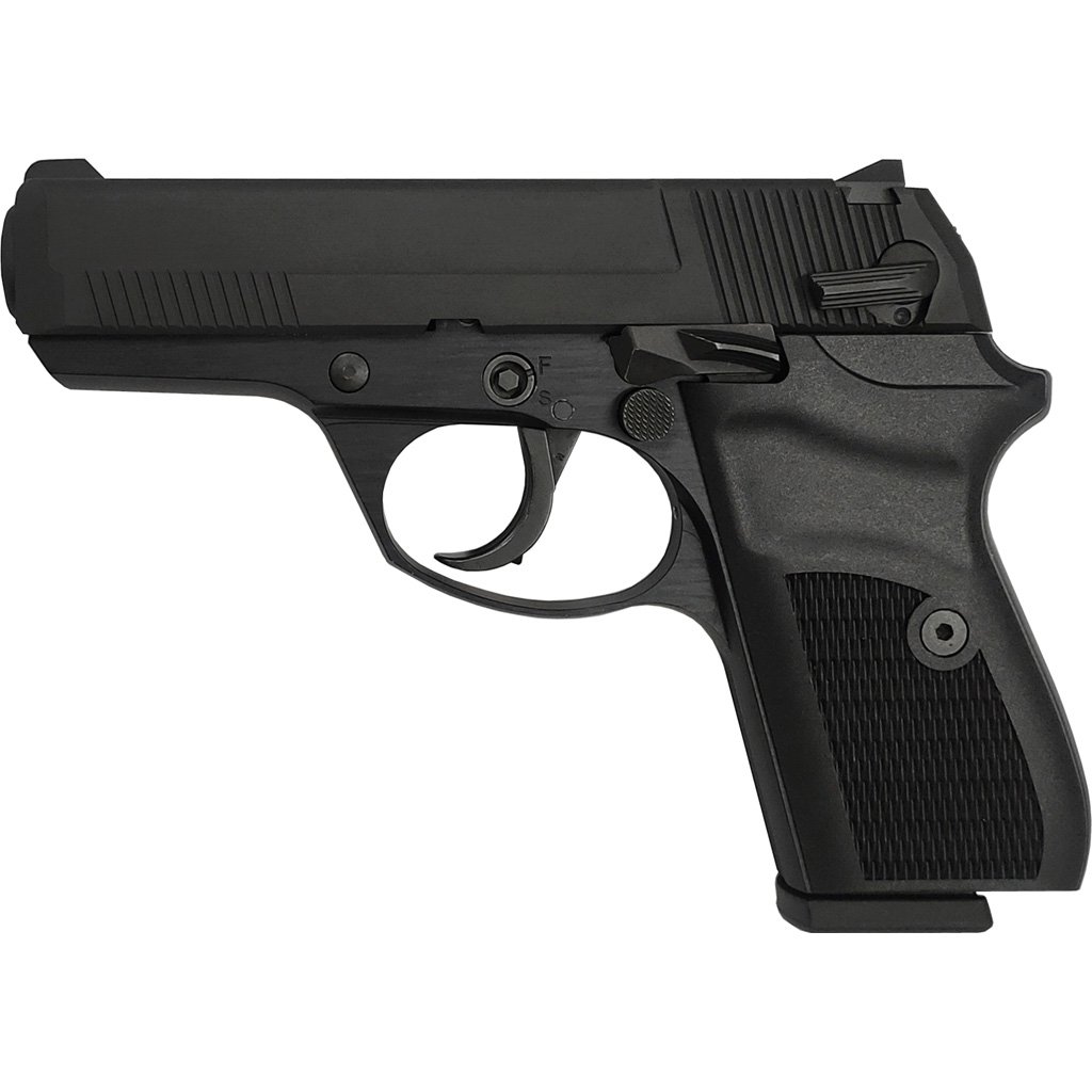 Rock Island Li 380 1911 Pistol 380 Acp 3.1 In. Black Hardcoat 10 Rd.