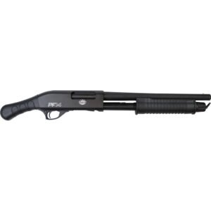 Rock Island Pf14 Pump Shotgun 12 Ga. 3 In. Black 14 In 5 Rd.
