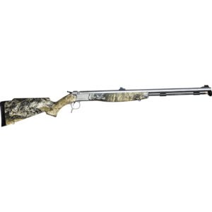 Cva Optima V2 209 Muzzleloader 50 Cal. 26 In .ss-realtree Excape Ism