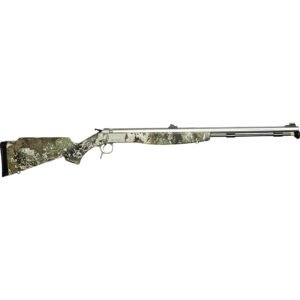 Cva Optima V2 209 Muzzleloader 50 Cal. 26 In .ss-true Timber Strata Ism