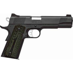 Kimber Custom Tle Ii Pistol 45 Acp 5 In. Matte Black 7 Rd.