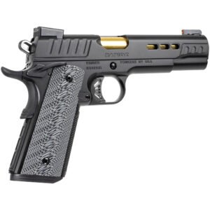 Kimber Rapide Pistol 10mm Black Kimpro Ii 8 Rd.