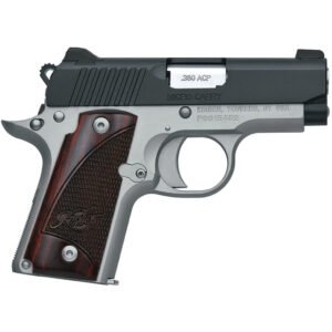 Kimber Micro Two-tone Pistol 380 Acp 2.75 In. Two Tone 7 Rd.