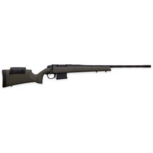 Weatherby 307 Range Xp Rifle 7mm Rem Mag. 28 In. Green W-brake Rh