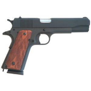 Cimarron 1911 Pistol 45 Acp 5 In. Parkerized 8 Rd.