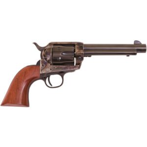 Cimarron Frontier Pre-war Revolver .357 Mag 5.5 In. Case Hardened 6 Shot