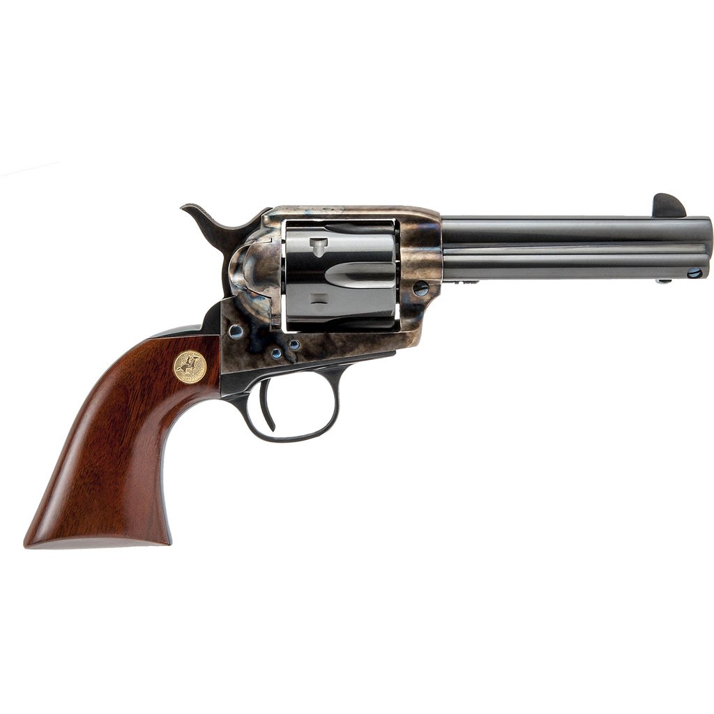Cimarron Model P Revolver 357 Mag. 4.75 In. Case Hardened 6 Shot