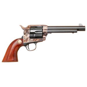 Cimarron Model P Revolver 45 Long Colt 5.5 In. Case Hardened 6 Shot