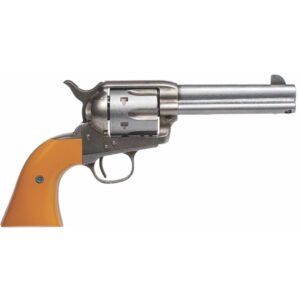 Cimarron Rooster Shooter Revolver 45 Long Colt 4.75 In. Original Finish 6 Shot