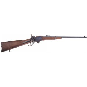 Cimarron Spencer 1865 Carbine 45 Long Colt 20 In. Walnut Blued