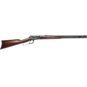 Cimarron 1892 Short Rifle 44 Mag. 20 In Walnut Case Hardened