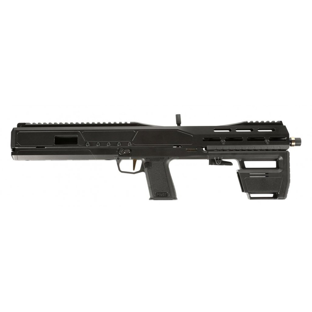 Trailblazer Pivot Folding Rifle 9mm 16" Black Threaded Barrel 15 Rd. - Image 2