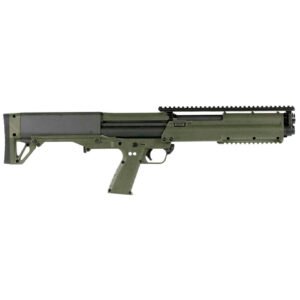 Keltec Ksg Shotgun 410 Ga. 18.5 In. Green 3 In. 13 Rd.