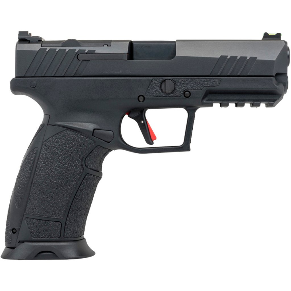 Sds Tisas Px 9 Carry Pistol 9mm 3.5 In. Black 15 Rd.