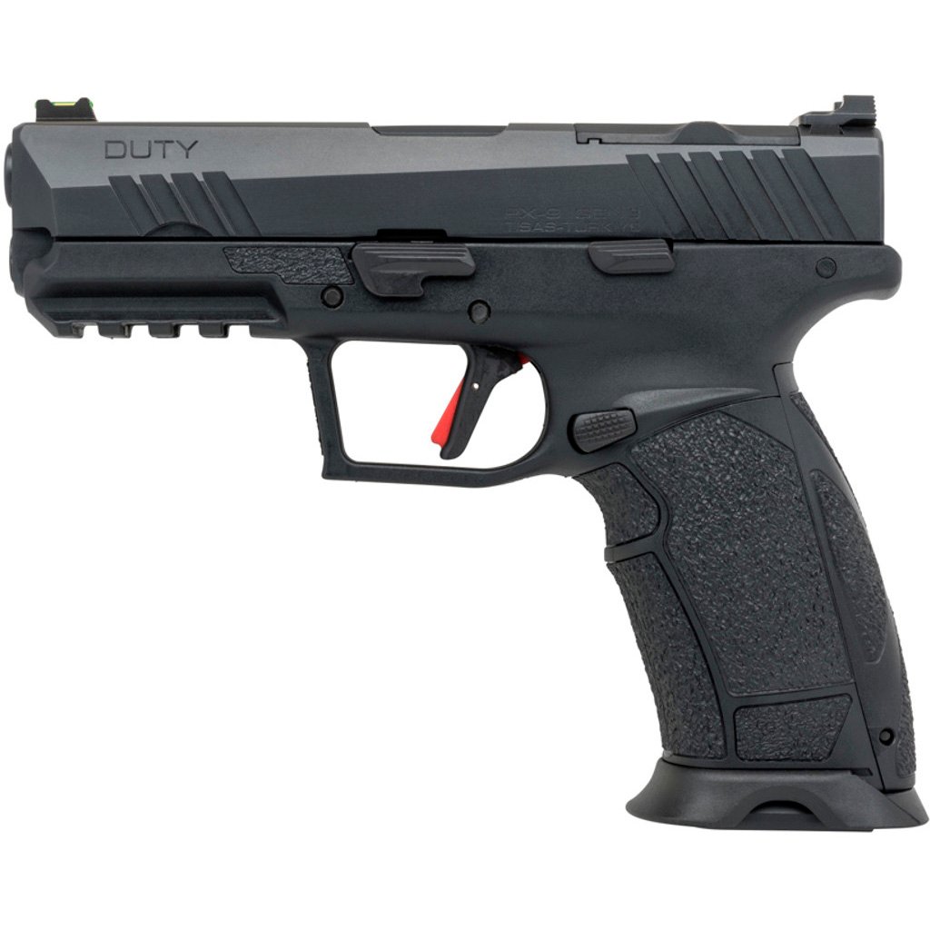 Sds Tisas Px 9 Carry Pistol 9mm 3.5 In. Black 15 Rd. - Image 2