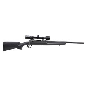 Savage Axis Xp Ii Compact Package Rifle 400 Legend 18 In. Black W- Scope Rh