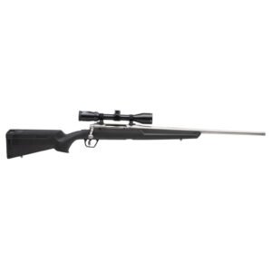 Savage Axis Xp Ii Stainless Rifle 400 Legend 18 In. Stainless W- Scope Rh