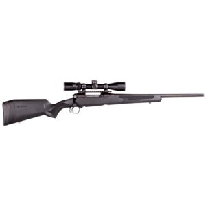 Savage 110 Apex Hunter Xp Rifle 400 Legend 22 In. Black W- Scope Lh