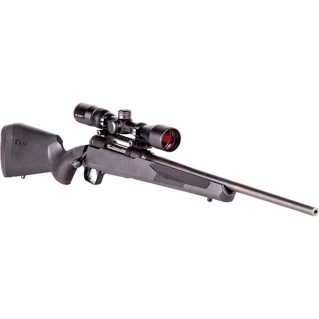 Savage 110 Apex Hunter Xp Rifle 400 Legend 22 In. Black W- Scope Lh - Image 2