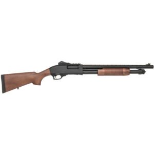 Sds Tokarev Tx3 12hd A1 Shotgun 12 Ga. 18.5 In. Wood 3 In. 4 Rd.