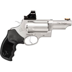 Taurus Judge Toro Revolver 45 Colt-410 Ga. 3 In. Ss-black Grip 5 Shot
