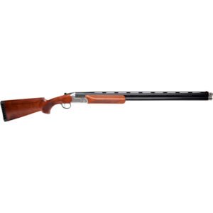 Stevens 555 Sporting Shotgun 20 Ga. 30 In. Walnut Raised Rib Rh