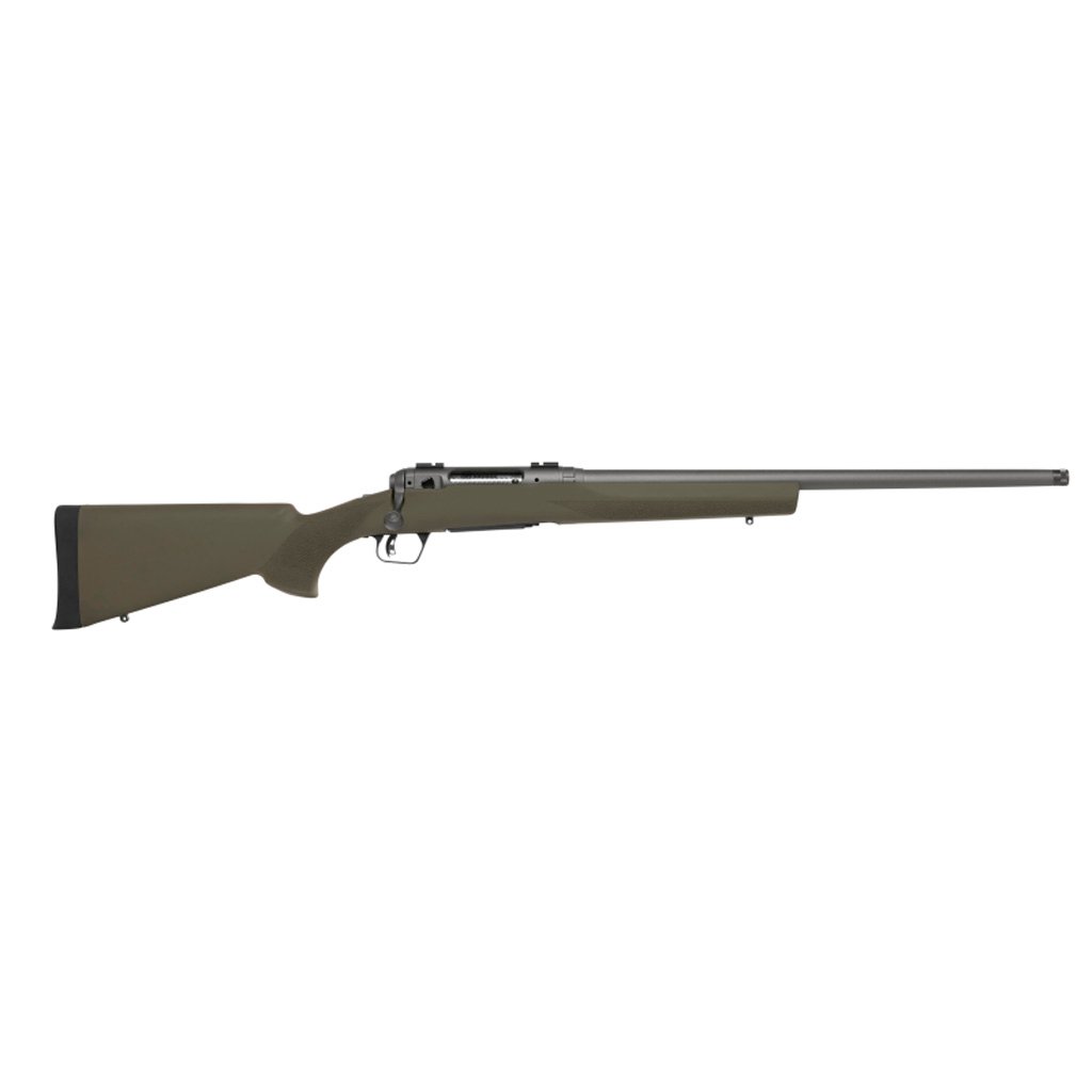 Savage 110 Trail Hunter Rifle 30-06 Sprg. 22 In. Od Green 4 Rd. Rh