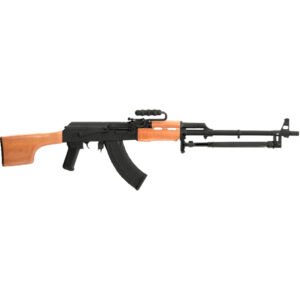Century Aes 10b Rpk Rifle 7.62x39mm 23 In. Wood 30 Rd. W- Bipod