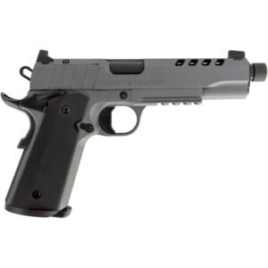 Sds Night Stalker 1911 Pistol 45 Acp 5 In. Grey Threaded Barrel 8 Rd.