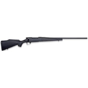 Weatherby Vanguard Obsidian Rifle 22-250 Rem 24 In. Black 5 Rd.