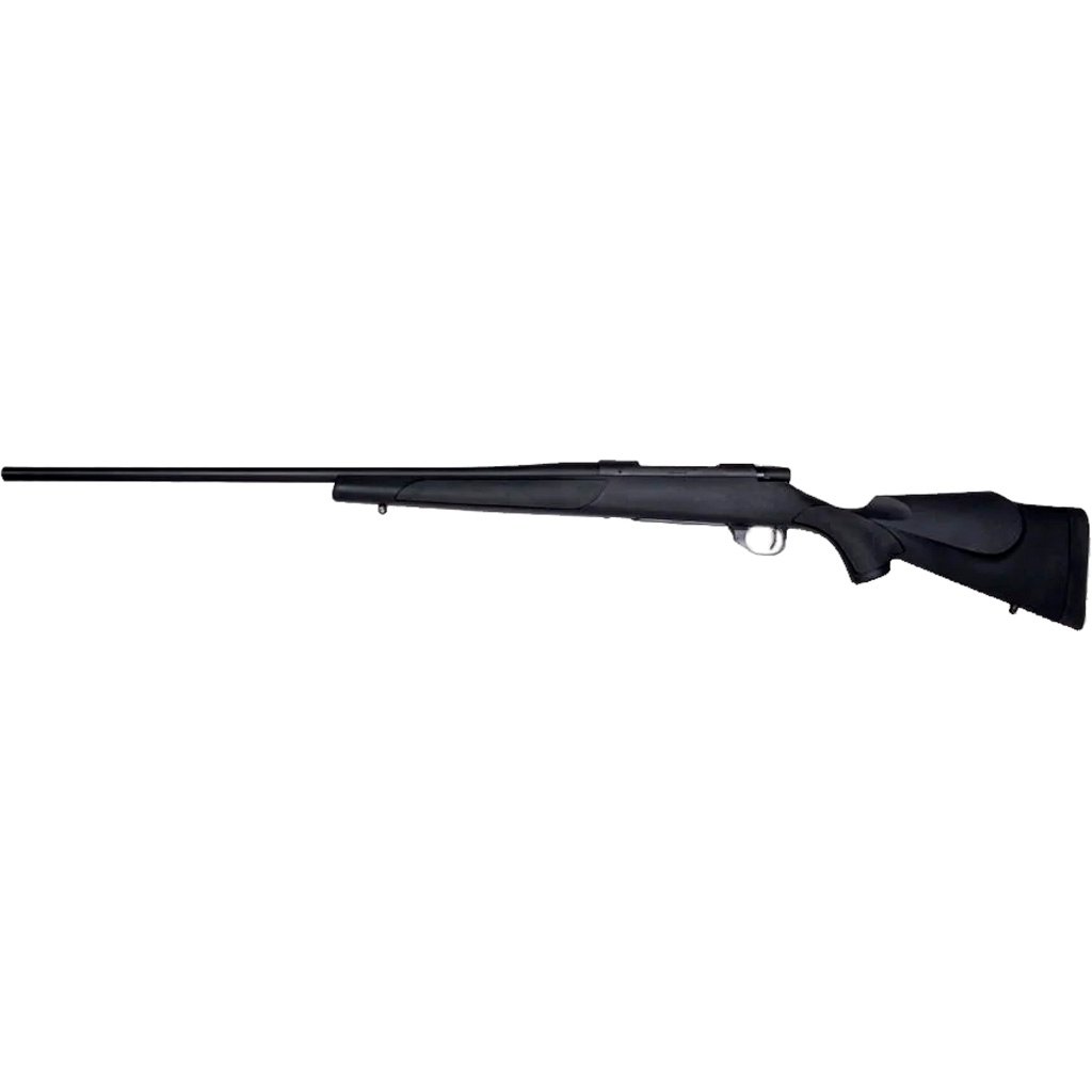 Weatherby Vanguard Obsidian Rifle 25-06 Rem 24 In. Black 5 Rd. - Image 2