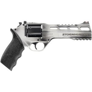 Chiappa Rhino Stormhunter 60ds Revolver 357 Mag. 6 In. White And Black 6 Rd.