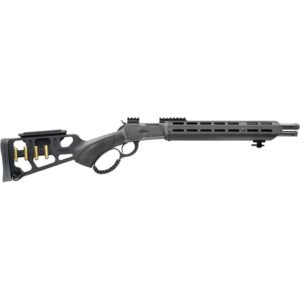 Chiappa 92 Td Ae Tactical Wlidland Rifle 44 Mag 16 In. Black With M Lock Rail 5 Rd.