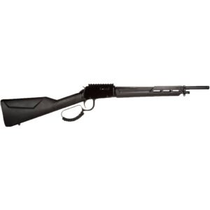 Rossi Rio Bravo Tactical Level Action Rifle 22 Lr. 16.5 In. Black 10 Rd.