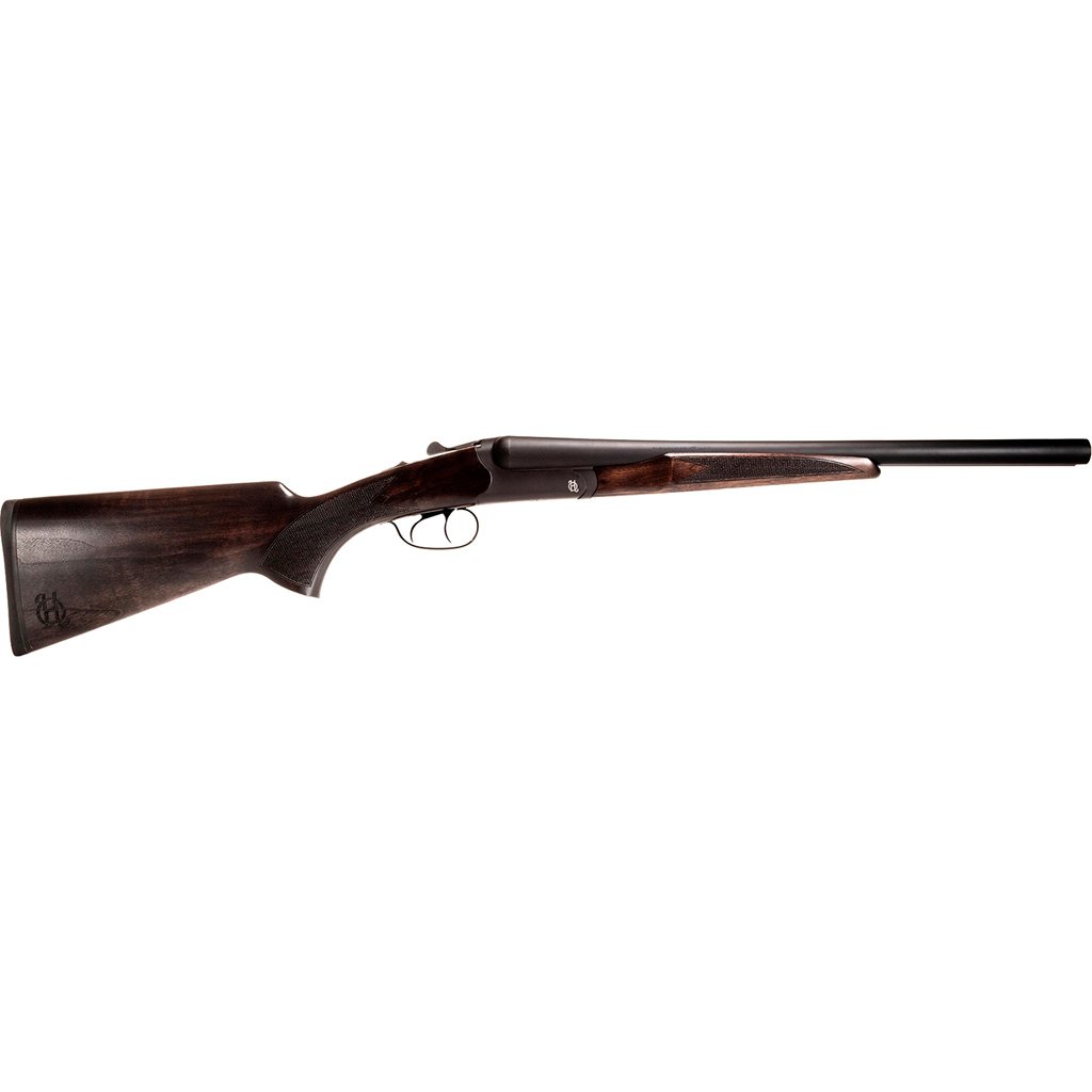 Heritage Badlander Coach Shotgun 12 Ga. 18 In. Dark Walnut 2 Rd.