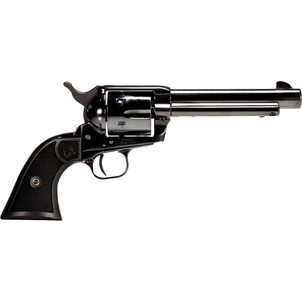 Taurus Deputy Revolver 357 Mag. 4.75 In. Blued Black Grips 6 Rd.