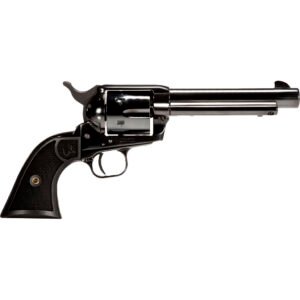 Taurus Deputy Revolver 357 Mag. 5.5 In. Blued Black Grips 6 Rd.